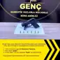 Bingöl Genç'te Ruhsatsız Silah Operasyonu