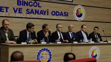 Bakan, Bingöl'de Yeni Hedefleri Açıkladı
