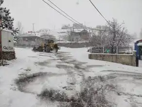 Doğu Anadolu'da Kar Yağışı: Okul Servisleri Güvenliği Sağlanıyor