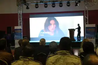 Bingöl'de Kısa Film Festivali Son Buldu