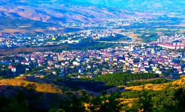 Doğu Anadolu'da 3.5 Büyüklüğünde Sarsıntı