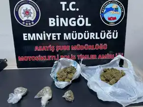 Doğu Anadolu'da 4 Şüpheli Gözaltında