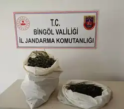 Doğu Anadolu'da Uyuşturucu Operasyonu: 7 Kilo Esrar Ele Geçirildi