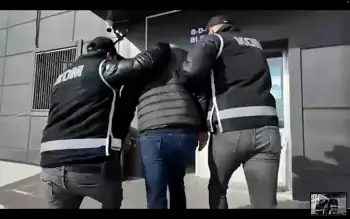 Bingöl'de Polis Sahtekarı Yakalandı! 132 Bin TL Dolandırıcılık