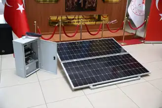 Doğu Anadolu'da Hayvancılığa Güneş Enerjisi Desteği