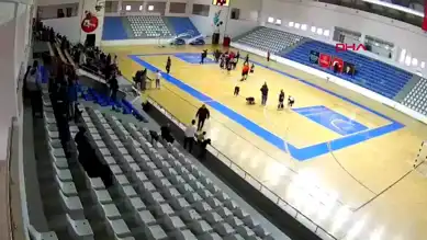 Bingöl'de Hentbol Kavgası: Valilik Açıklaması