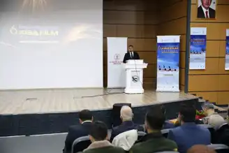 Bingöl'de Uluslararası Kısa Film Festivali