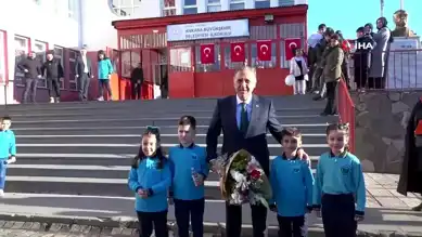Bingöl Valisi, Karne Heyecanına Ortak Oldu!