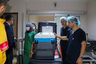 Doğu Anadolu'da Organ Bağışı: 4 Kişiye Yeni Bir Hayat