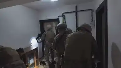 Doğu Anadolu'da PKK/KCK Propagandası Operasyonu: 3 Gözaltı