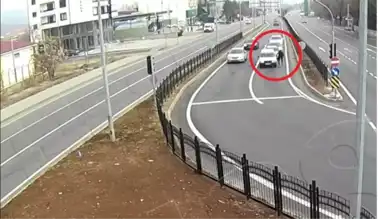 Aküsü Bitti, Polis Yardım Etti!