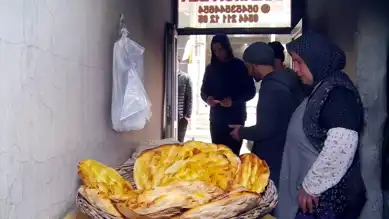 Bingöl'de Aile İşletmesi Büyüdü: Tandır Ekmeği Tüm Türkiye'ye