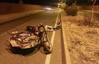 Doğu Anadolu'da Trafik Kazası: 1 Ölü, 2 Yaralı