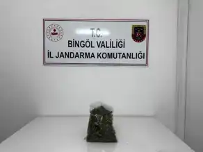 Doğu Anadolu'da Uyuşturucu Operasyonu: 1 Gözaltı
