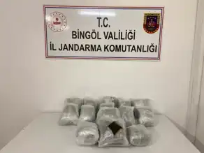 Doğu Anadolu'da Büyük Uyuşturucu Operasyonu: 19 Kilo Esrar Ele Geçirildi
