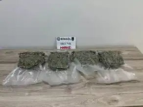 Doğu Anadolu'da Uyuşturucu Operasyonu: 4 Gözaltı