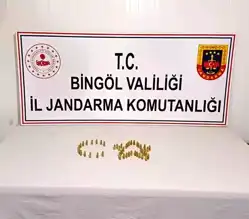 Bingöl'de Uyuşturucu Operasyonu: 3 Gözaltı