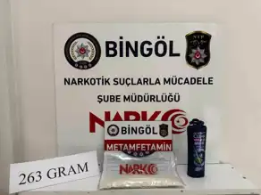 Doğu Anadolu'da Büyük Uyuşturucu Operasyonu