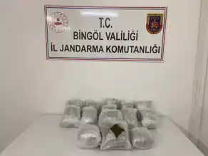 Doğu Anadolu'da Büyük Uyuşturucu Operasyonu