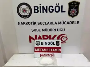 Doğu Anadolu'da Uyuşturucu Operasyonu: 90 Gram Metamfetamin Ele Geçirildi