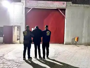 Bingöl'de Uyuşturucu ve Silah Operasyonu: 5 Gözaltı