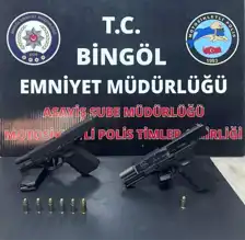 Doğu Anadolu'da Büyük Operasyon: Silah ve Uyuşturucu Ele Geçirildi
