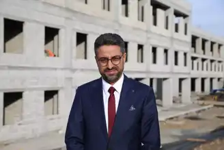 Bingöl'e Depreme Dayanıklı Yeni Hastane Yapılıyor