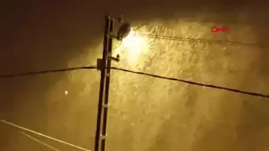Doğu Anadolu'da Yoğun Kar Yağışı: Köyler Ulaşılmaz Halde