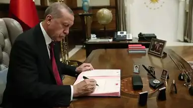 Yeni Atamalar Resmi Gazete'de Yayımlandı