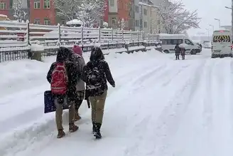 Kar Yağışı: Okullar Tatil! İşte İller Listesi