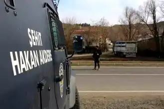 Genç'te Esrar Operasyonu: 5,4 Gram Ele Geçti
