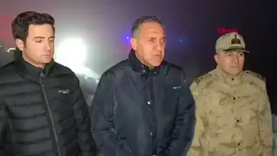 Genç'te Otobüs Kazası: Vali Usta'dan Açıklama