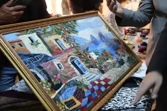 Doğu Anadolu'da El Emeği Göz Nuru Sergisi