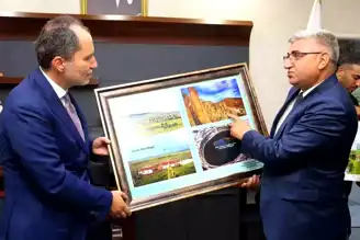 Belediye Başkanı Partisinden Ayrıldı