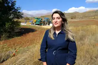 Yedisu'da Kuru Fasulye Üretimi Patlıyor!