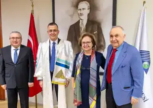 Yeditepe Üniversitesi'nde Yeni Rektör Dönemi