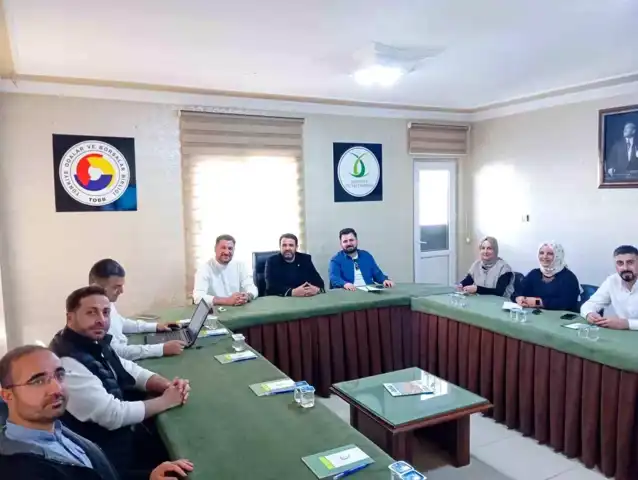 TSO, Başka Bir İldeki Borsayı Ziyaret Etti