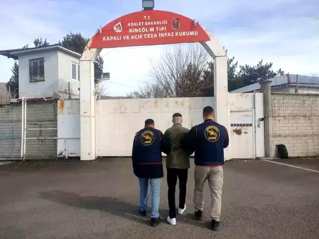 Bingöl'de Dolandırıcı Tutuklandı