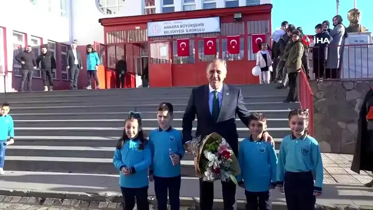 Bingöl Valisi, Karne Heyecanına Ortak Oldu!