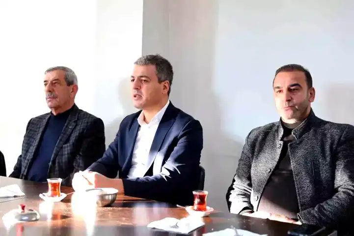 Bingöl'de Rekor Yol Çalışması: 600 km Güvenli Yol