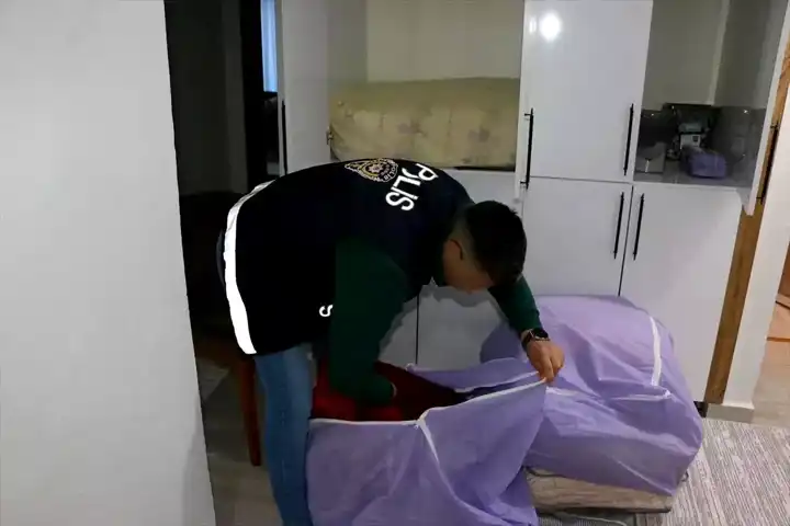 Bingöl'de Silah Kaçakçıları Yakalandı!