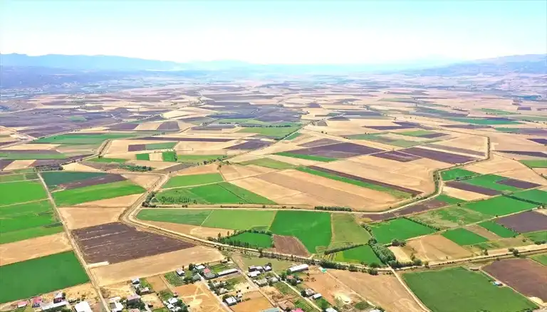 Bingöl'de Su Yatırımlarıyla Tarım Canlandı