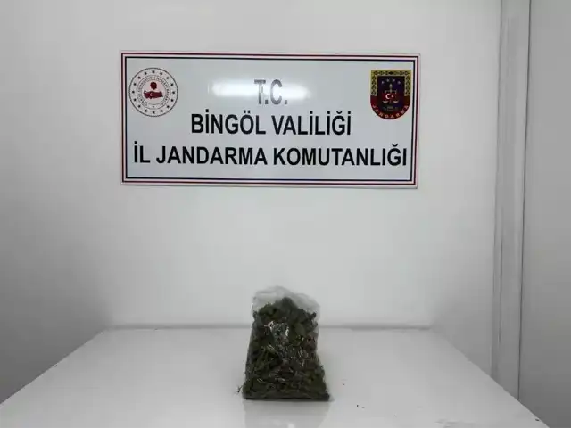 Doğu Anadolu'da Uyuşturucu Operasyonu: 1 Gözaltı