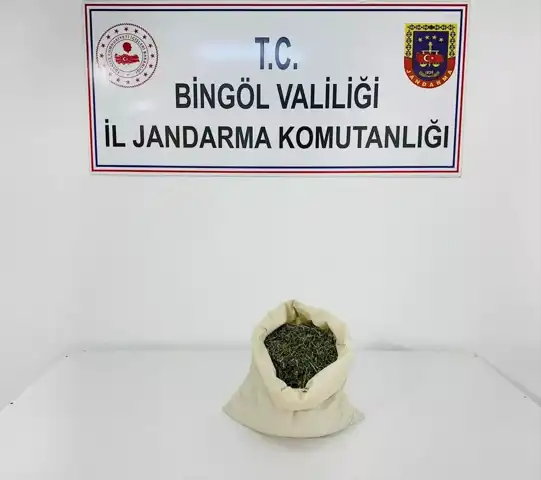 Doğu Anadolu'da Uyuşturucu Operasyonu: Silah ve Uyuşturucu Ele Geçirildi