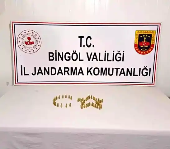 Bingöl'de Uyuşturucu Operasyonu: 3 Gözaltı
