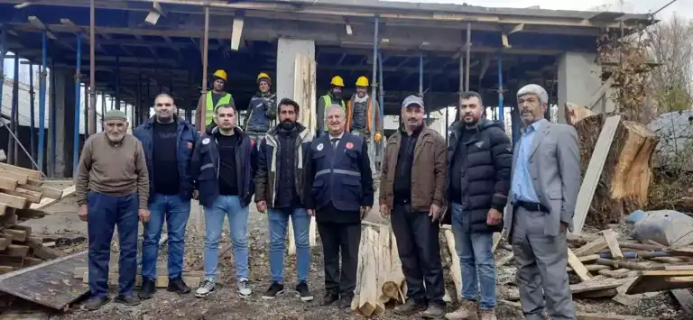 Bingöl'de Yerinde Dönüşüm: 196 Ev Tamamlandı!