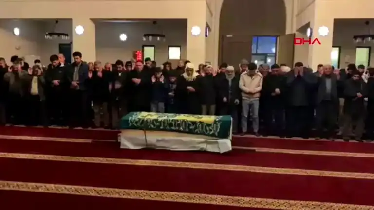 Bingöl Otobüs Kazasında 5 Kişi Hayatını Kaybetti