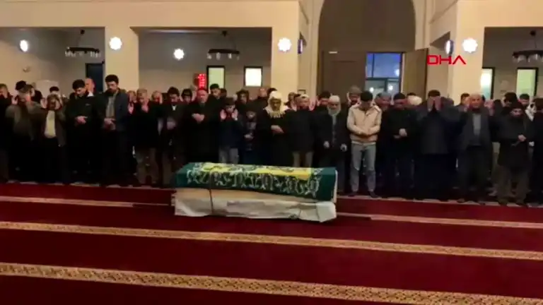 Bingöl Otobüs Kazasında 5 Öğrenci Hayatını Kaybetti
