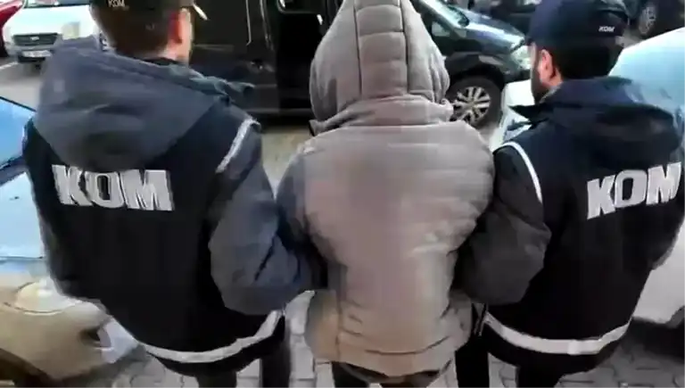 Bingöl'de 5 Yıl Hapis Cezası Olan Dolandırıcı Yakalandı