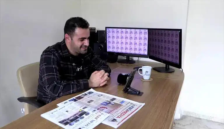 Kahramanmaraş Depremi: Kurtulan Halil Korkmaz, Kurtarıcılarıyla Buluştu